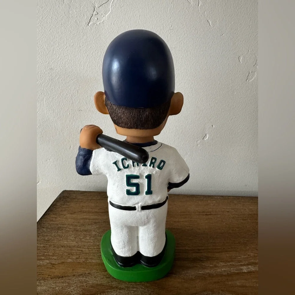 2001 Ichiro Suzuki Bobblehead